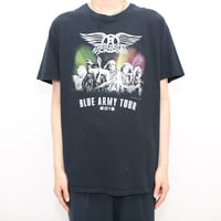 Aerosmith Blue Army Tour 2015 T-Shirt