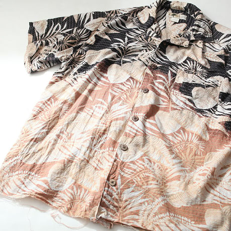 Hard Bleach Aloha S/S Shirt