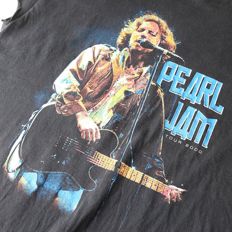 Vintage  90s PEARL JAM  エディ ヴェダーTシャツ