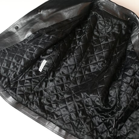 Leather Trucker Jacket