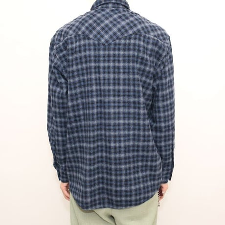 Pendleton Wool Western Shirt