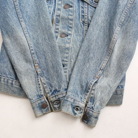 80s Levi's 70505-0217 Denim Jacket MADE IN USA