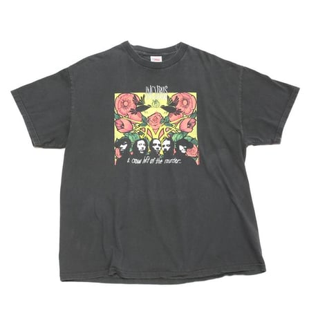 Incubus "a crow left of the murderer" Graphic T-Shirt