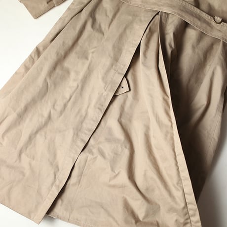 Burberrys England Made Trench Coat