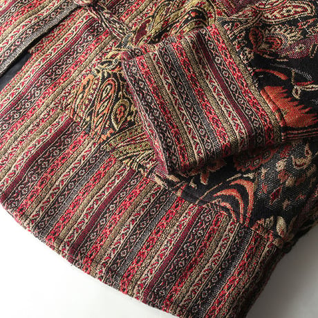 Paisley China Jacket