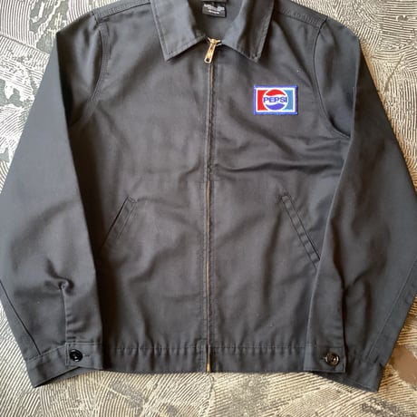 Dickies Eisenhower Jacket "70s Pepsi Patch"