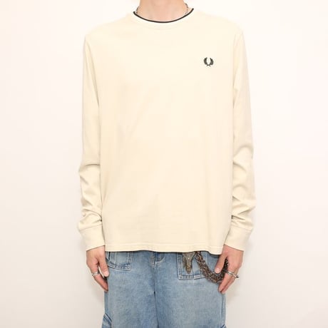 Fred Perry L/S T-Shirt