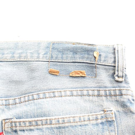 70's Levis 517-0217 Denim Pants 'Single'