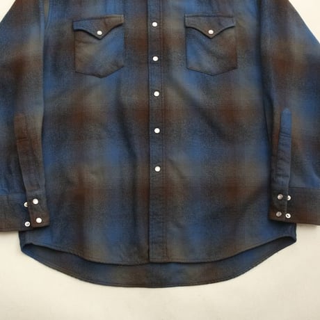 Pendleton Ombre Plaid Canyon Shirt