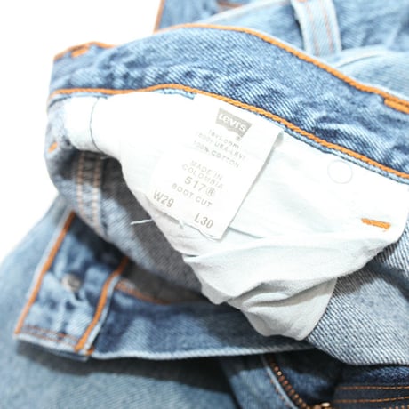 Levis 517 Denim Pants