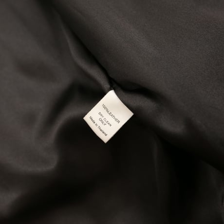 Vintage Leather Riders Jacket
