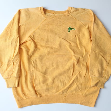 ロードランナー スウェット Vintage Sweat Shirt