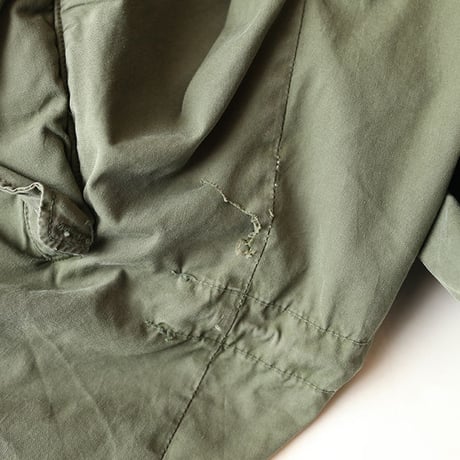 Vintage M-65 Fishtail Coat