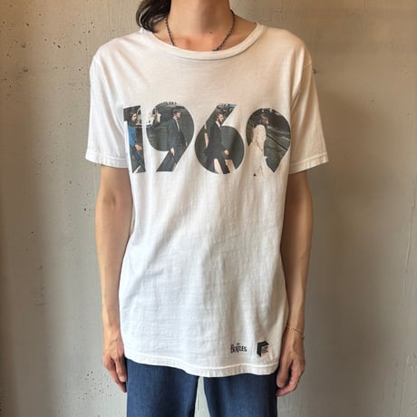 The Beatles "Abbey Road" T-Shirt