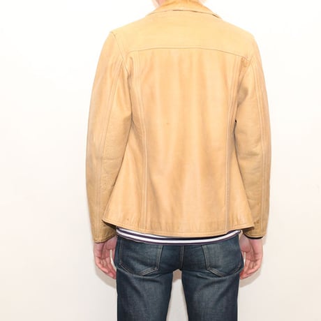 Vintage Leather Jacket