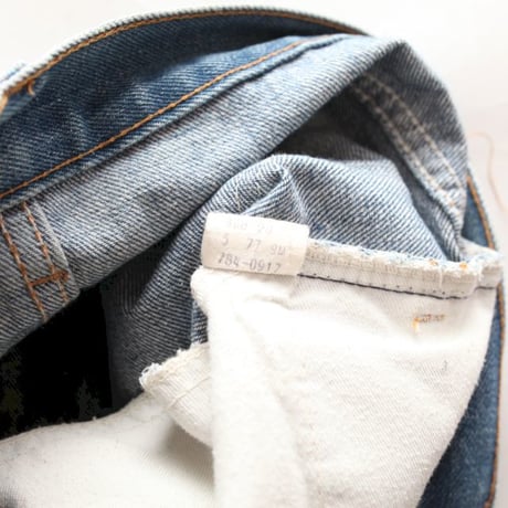 70's Levis 784 Denim Pants