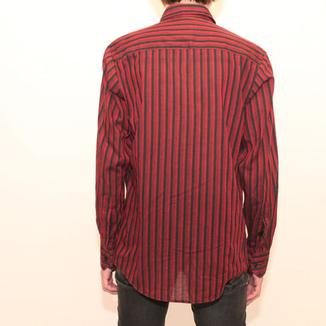 Stripe L/S Shirt