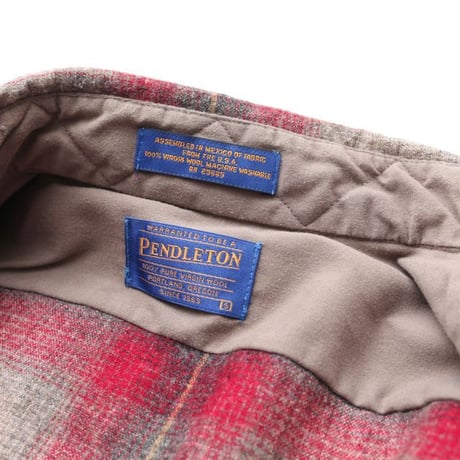 Pendleton Wool Shirt