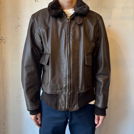 G-1 Flight Leather Jacket