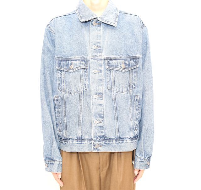 Wrangler HERO Denim Jacket | Strato