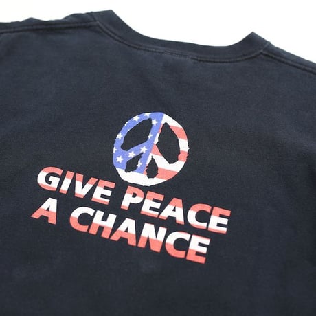 John Lennon Give Peace a Chance T-Shirt
