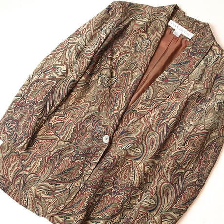 All Silk Jacket