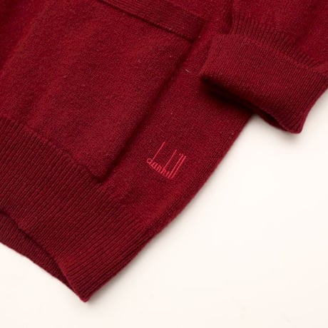 Dunhill Pure Cashmere Knit Cardigan