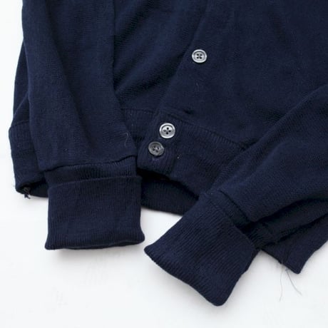 Acryl Knit Cardigan