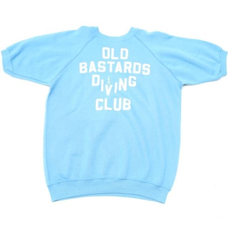 Vintage S/S Sweat Shirt
