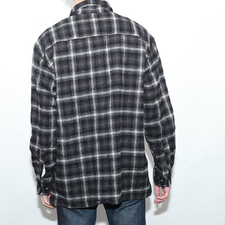 Good collar Flannel L/S Shirt