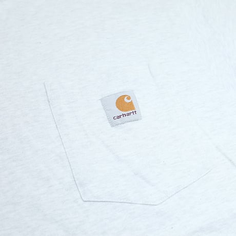カーハート ポケットTシャツ Carhartt Pocket T-Shirt