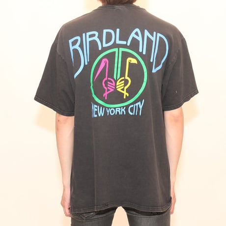 Vintage Birdland  T-Shirt