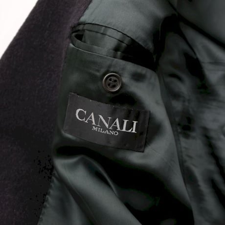 Cashmere Wool Coat MADE IN ITALY