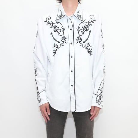 Vintage Western Shirt