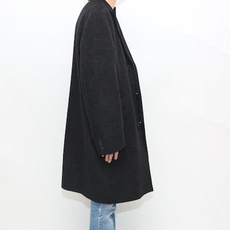 Cashmere & Wool Long Coat