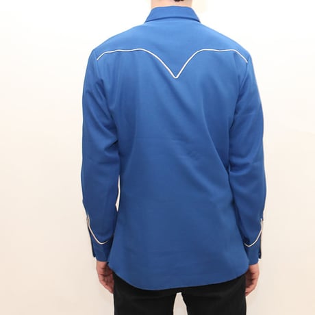 Vintage H Bar C  Western Shirt
