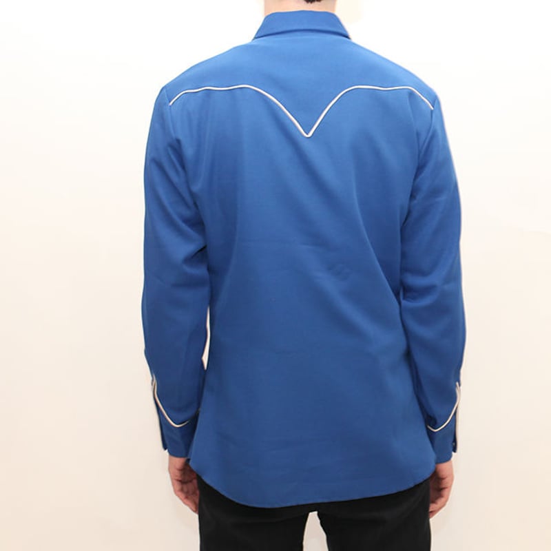 Vintage H Bar C Western Shirt | Strato
