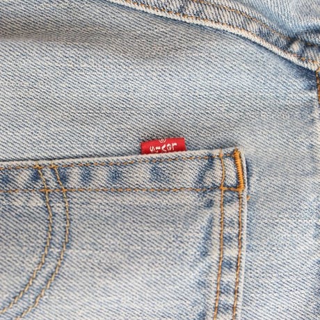 Levis 550 Denim Pants RELAXED FIT