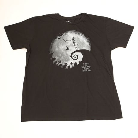 The Nightmare Before Christmas T-Shirt