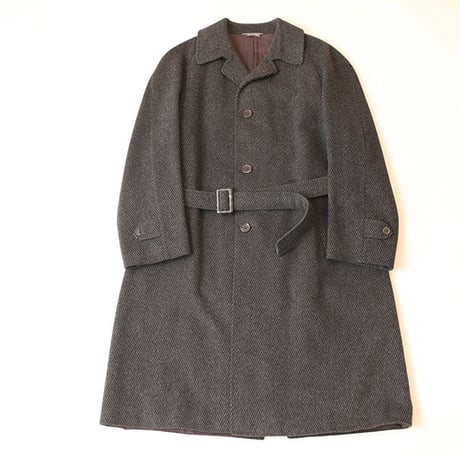 Lanvin Paris Wool Coat