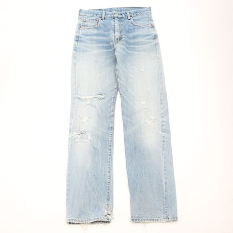 90's Levi's 502XX Big E Denim Pants