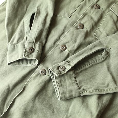 Vintage Military L/S Shirt