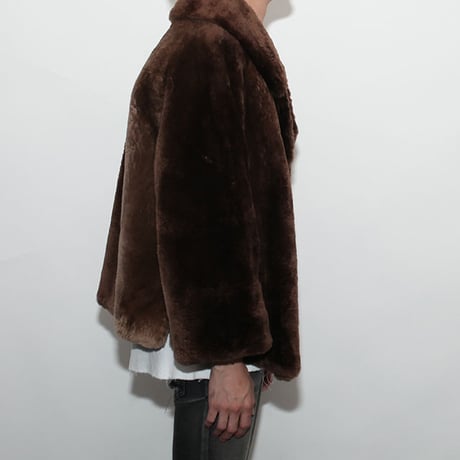 Fake Fur Jacket