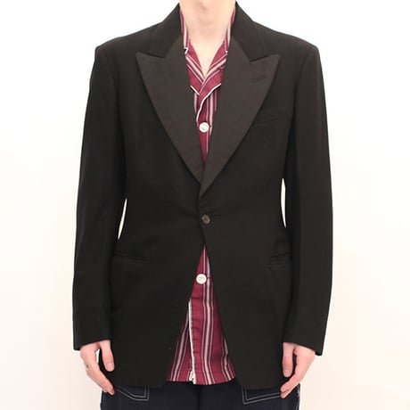 Vintage Tailored Jacket