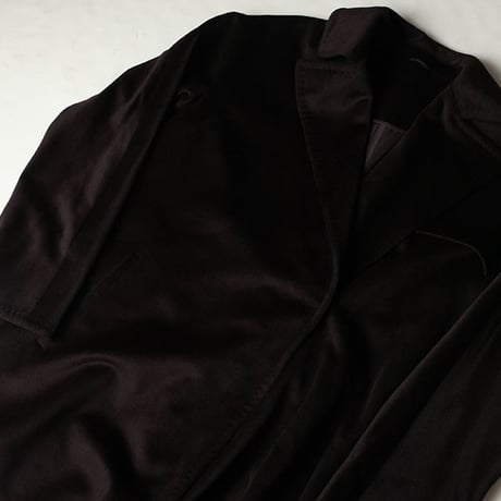 Cashmere Wool Coat