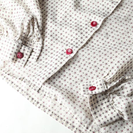 Pajamas Rayon L/S Shirt
