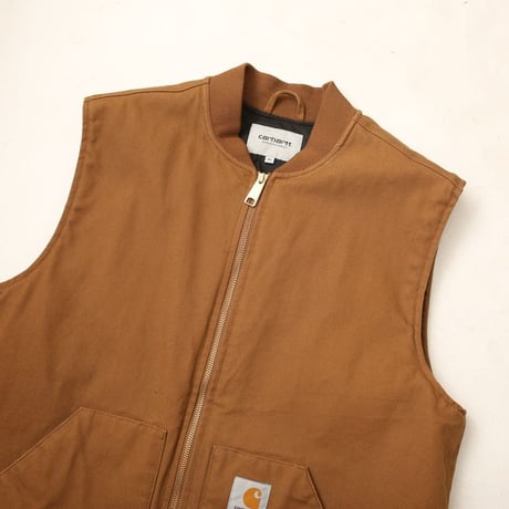 Carhartt Duck Vest