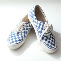 Vans Checkerflag Era