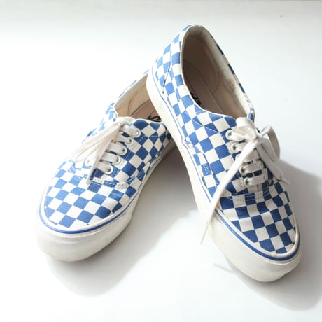Vans Checkerflag Era