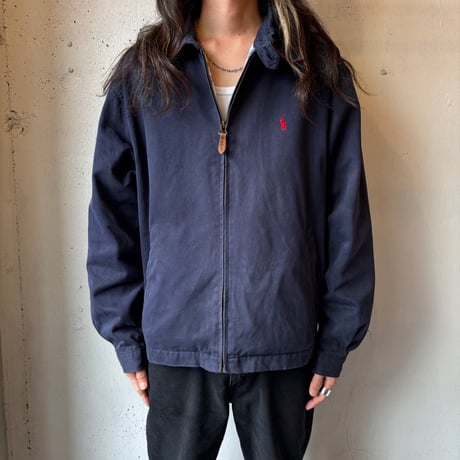 Polo by Ralph Lauren Cotton Jacket